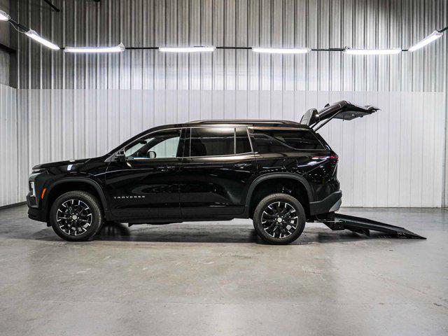 2026 Chevrolet Traverse FWD LT