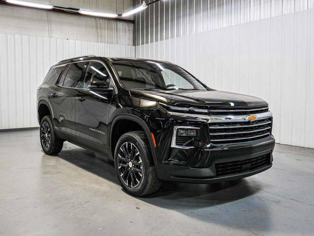 2026 Chevrolet Traverse FWD LT
