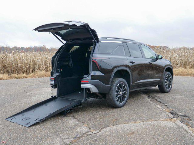 2026 Chevrolet Traverse FWD LT for sale in Battle Creek, MI