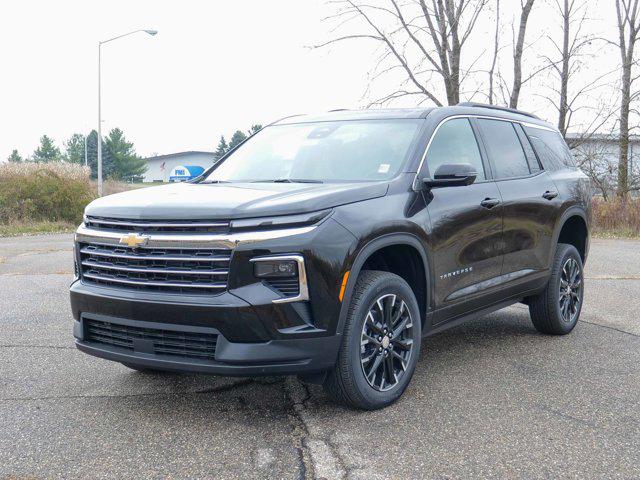 2026 Chevrolet Traverse FWD LT