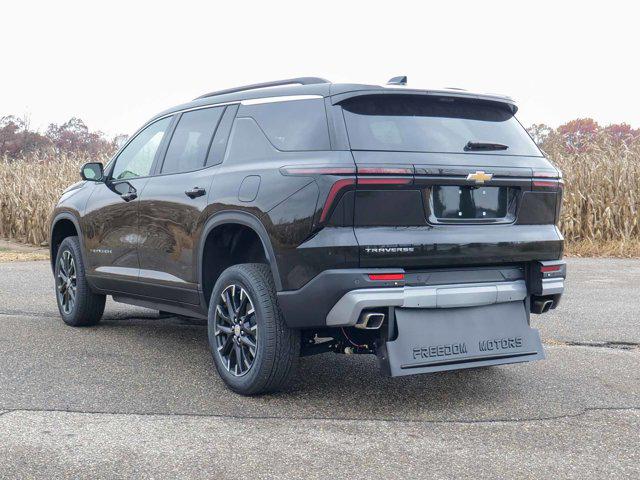 2026 Chevrolet Traverse FWD LT