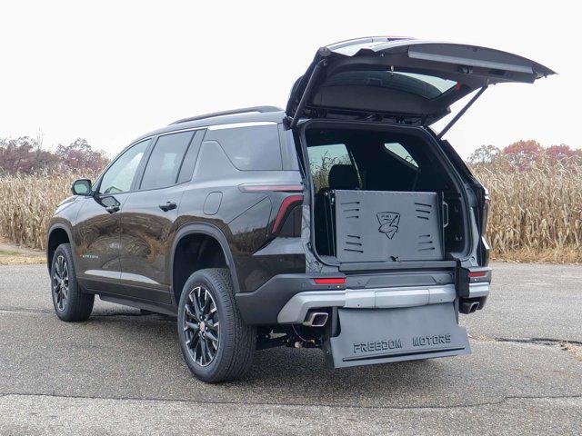 2026 Chevrolet Traverse FWD LT