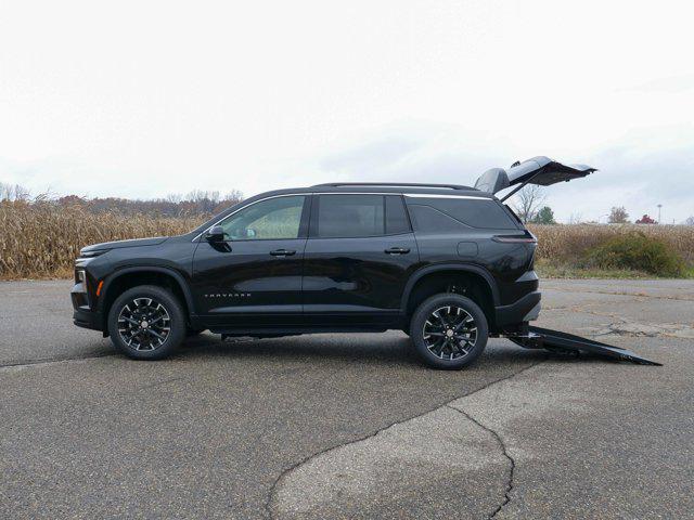2026 Chevrolet Traverse FWD LT