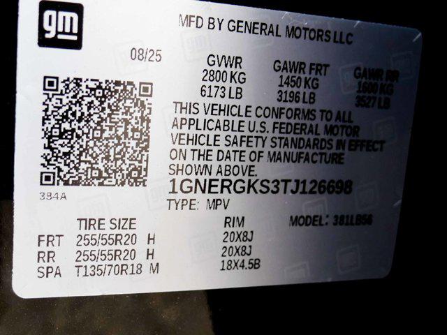 2026 Chevrolet Traverse FWD LT