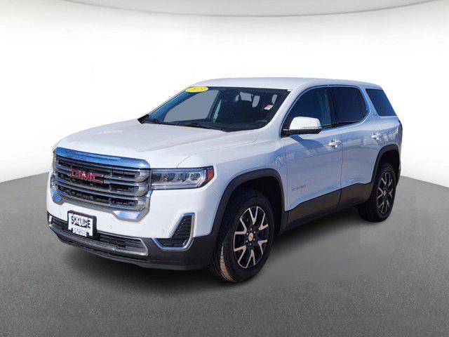 2023 GMC Acadia AWD SLE