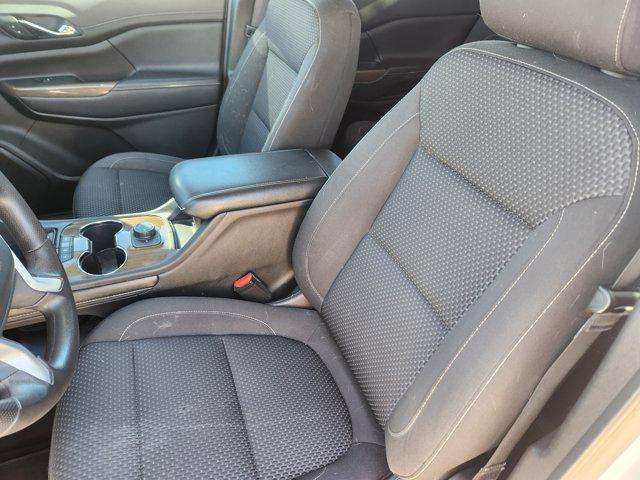 2023 GMC Acadia AWD SLE