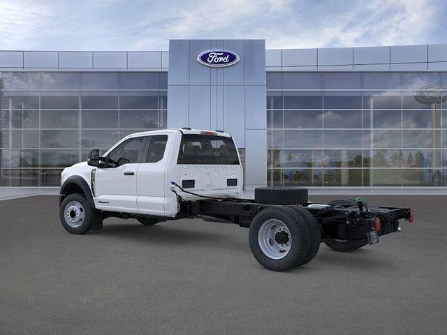 2026 Ford F-550 XL