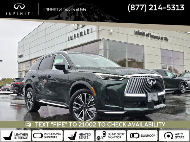 2026 INFINITI QX60 LUXE for sale in Fife, WA