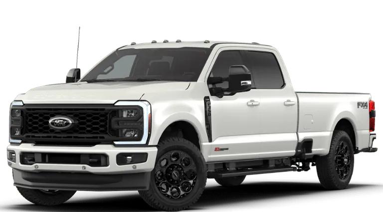 2026 Ford F-350 LARIAT