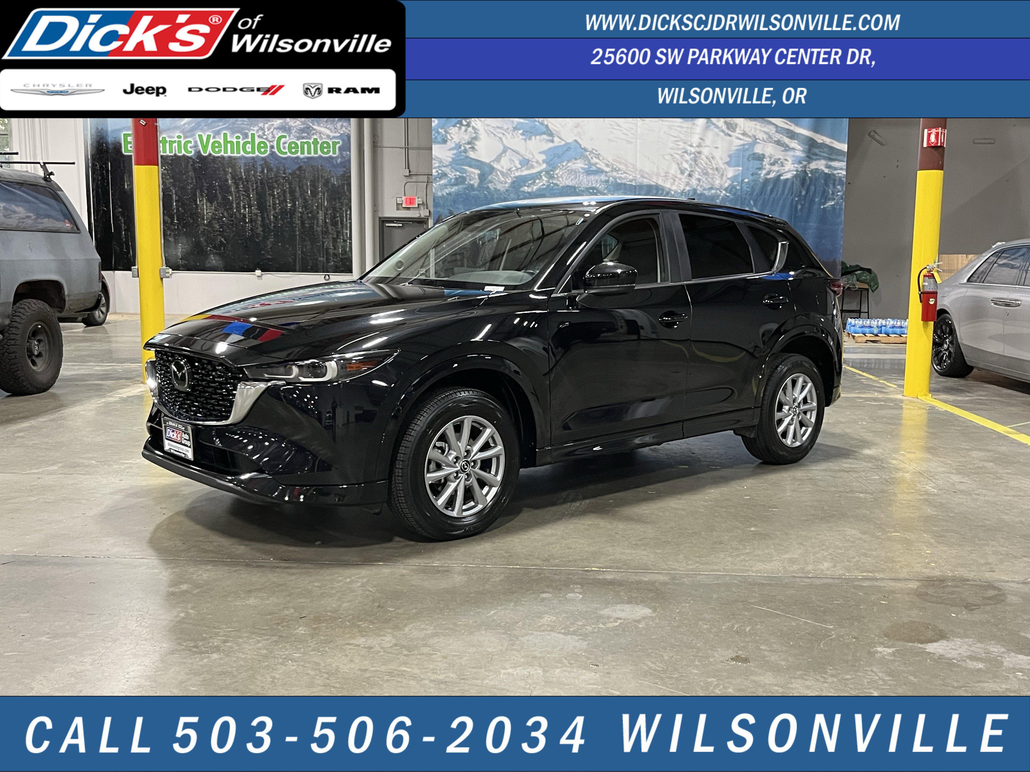 2024 Mazda CX-5