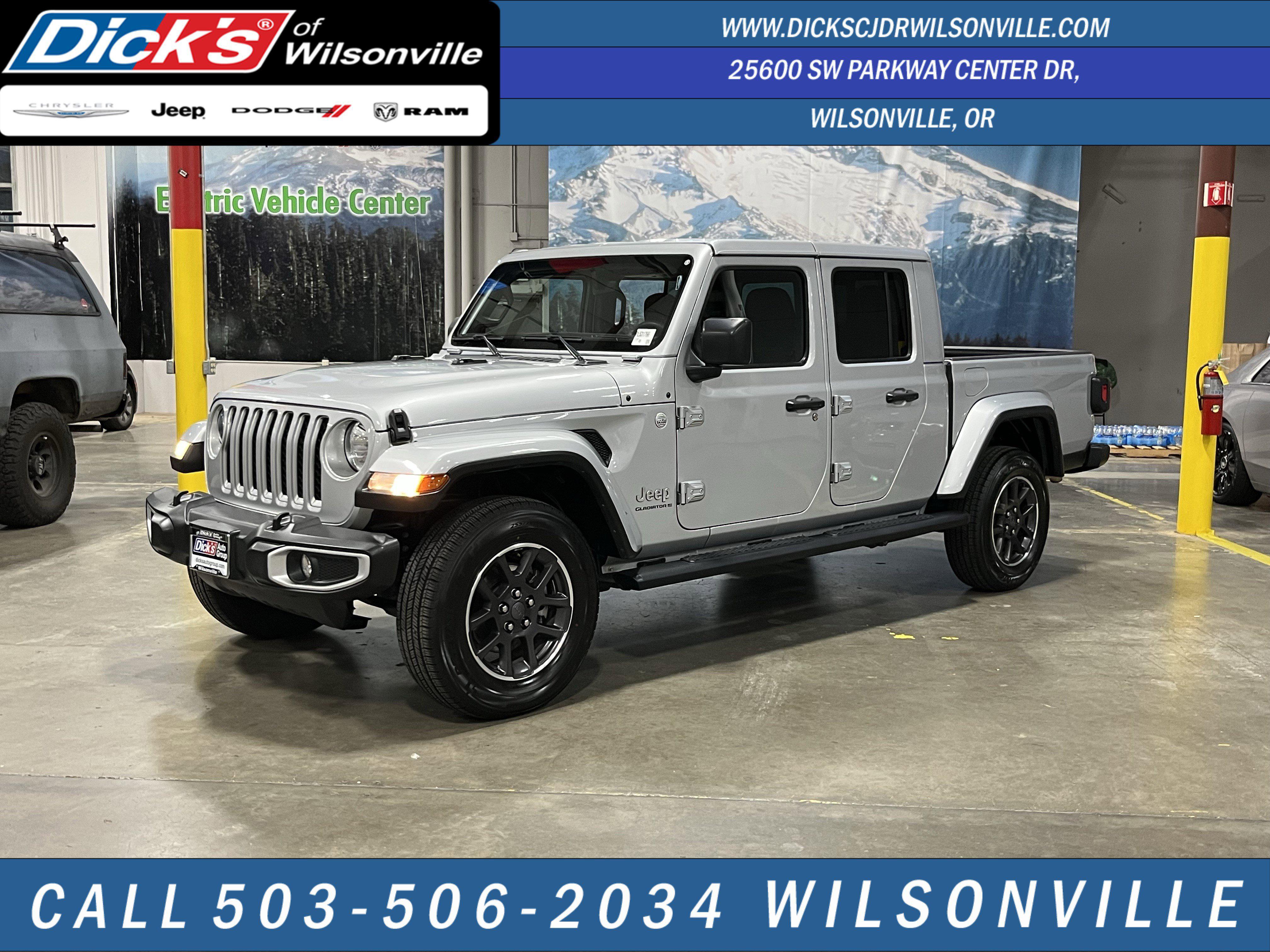 2023 Jeep Gladiator