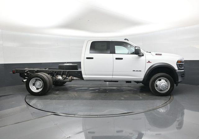 2026 Ram 4500 Chassis Cab Big Horn