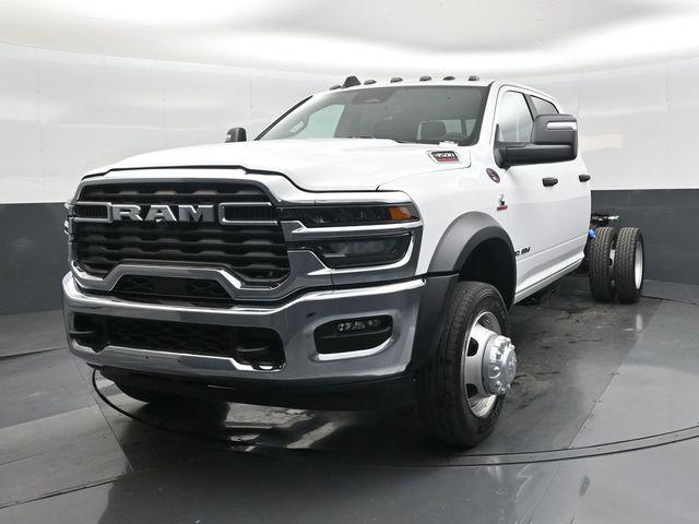 2026 Ram 4500 Chassis Cab Big Horn