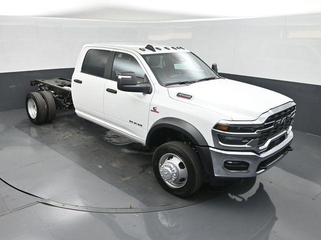 2026 Ram 4500 Chassis Cab Big Horn