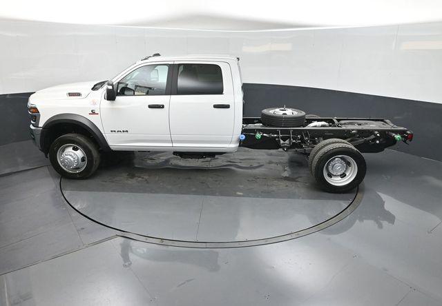 2026 Ram 4500 Chassis Cab Big Horn