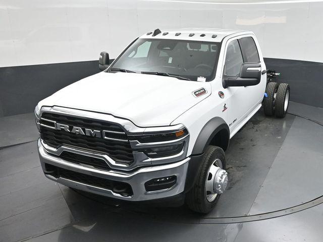 2026 Ram 4500 Chassis Cab Big Horn