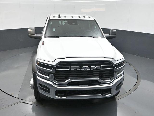 2026 Ram 4500 Chassis Cab Big Horn