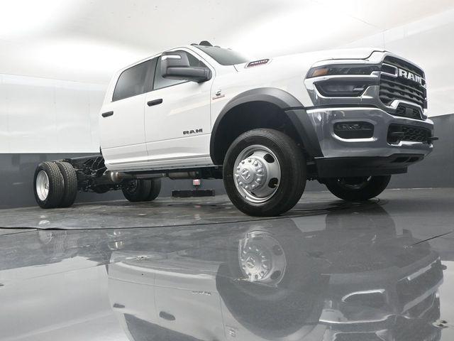 2026 Ram 4500 Chassis Cab Big Horn