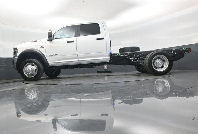 2026 Ram 4500 Chassis Cab Big Horn