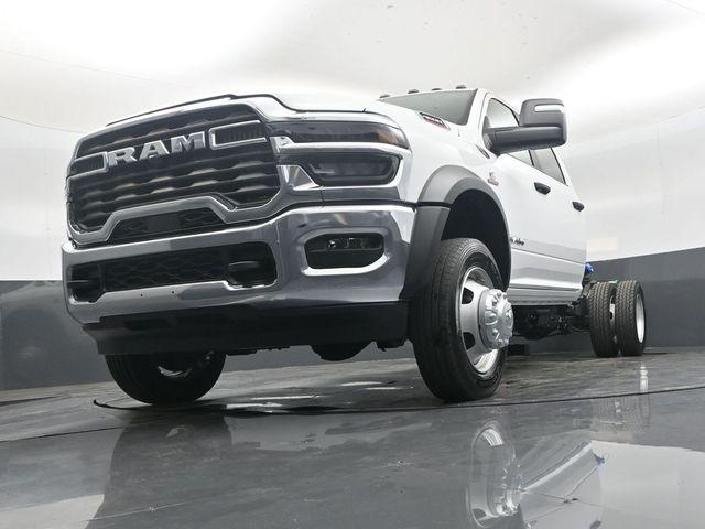 2026 Ram 4500 Chassis Cab Big Horn