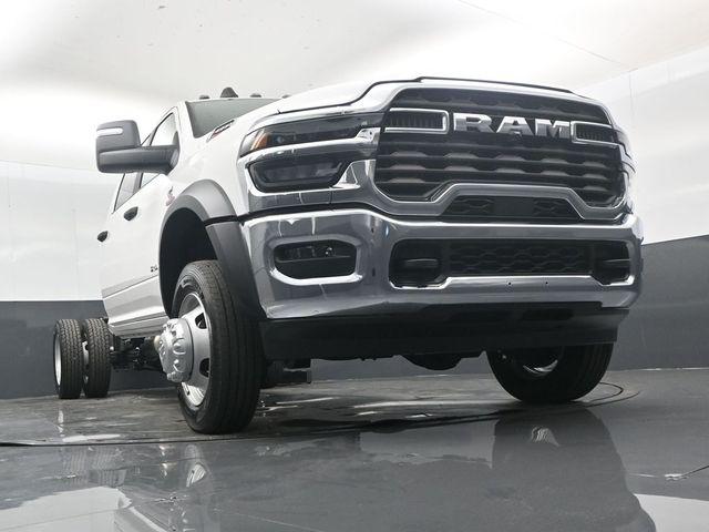 2026 Ram 4500 Chassis Cab Big Horn
