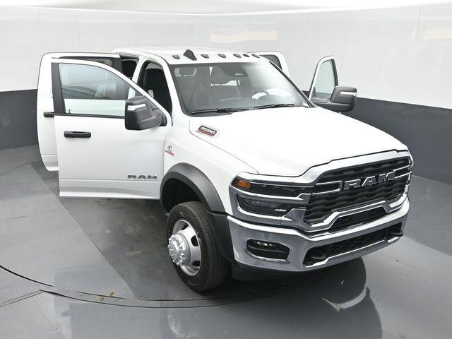 2026 Ram 4500 Chassis Cab Big Horn