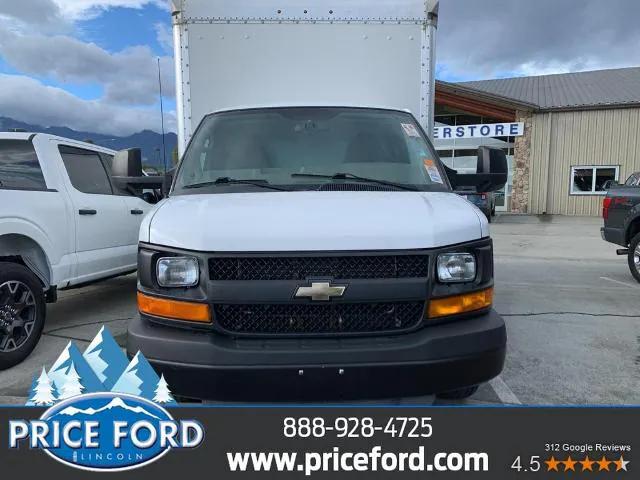 2015 Chevrolet Express Cutaway 4500 for sale in Port Angeles, WA
