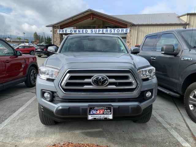 2021 Toyota Tacoma SR5 V6