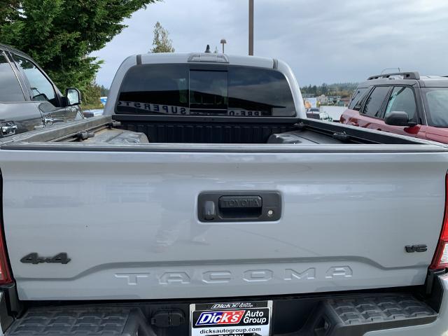2021 Toyota Tacoma SR5 V6
