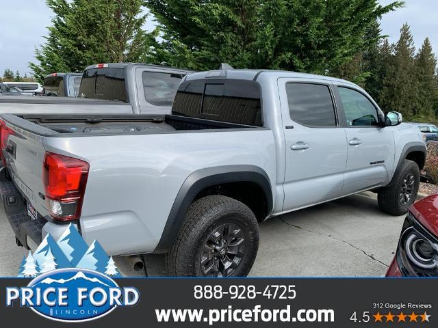 2021 Toyota Tacoma SR5 V6 for sale in Port Angeles, WA
