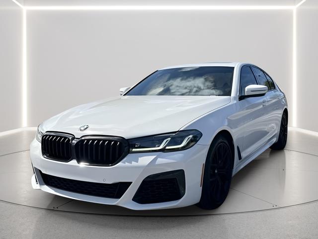 /2022 BMW 540