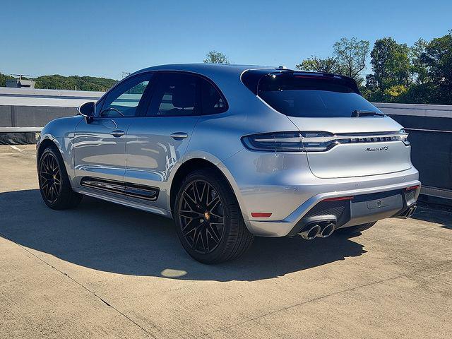 2026 Porsche Macan GTS