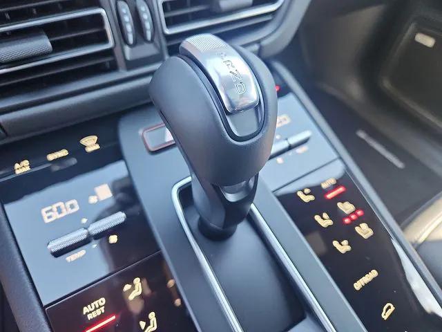2026 Porsche Macan GTS