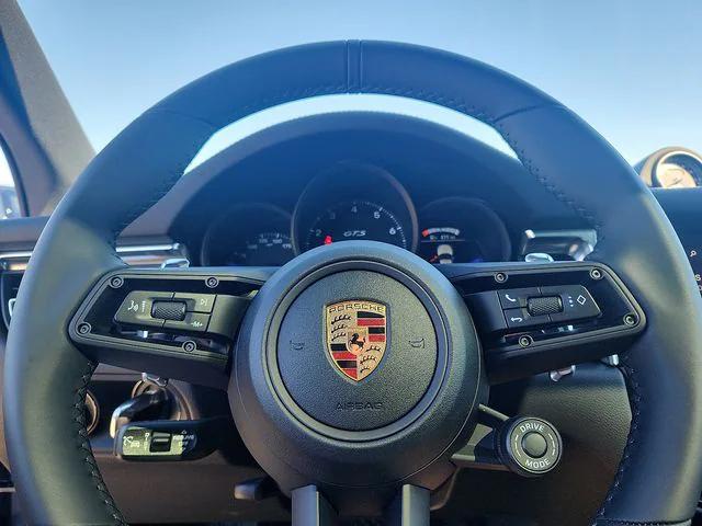 2026 Porsche Macan GTS