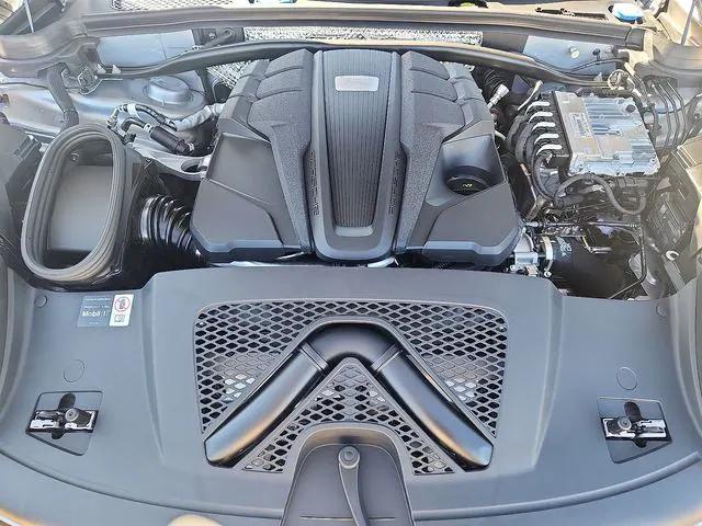 2026 Porsche Macan GTS