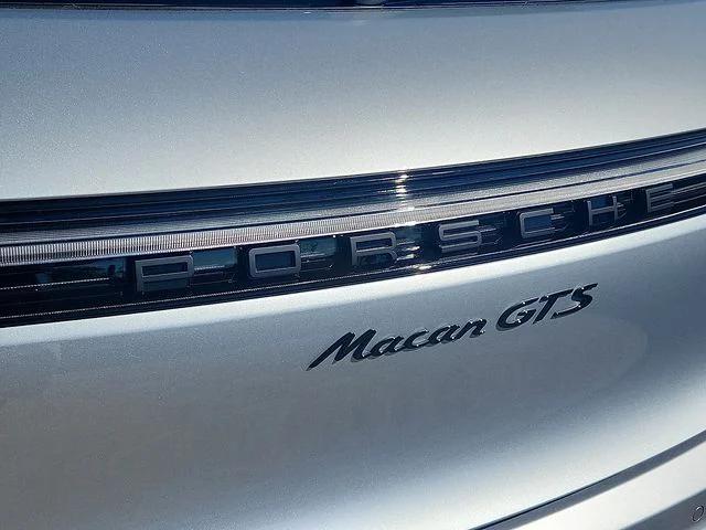 2026 Porsche Macan GTS