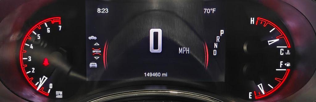 2018 Dodge Durango GT AWD