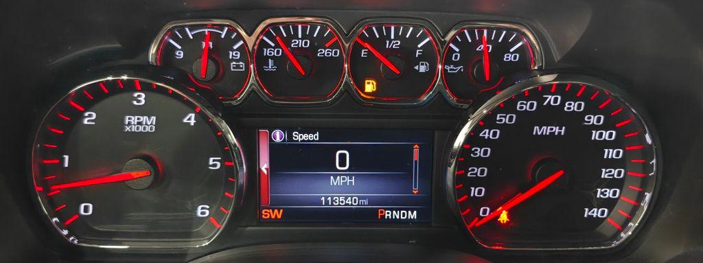 2016 GMC Yukon SLE