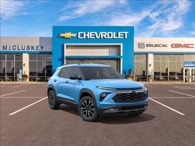 2026 Chevrolet TrailBlazer AWD ACTIV for sale near Cincinnati, OH