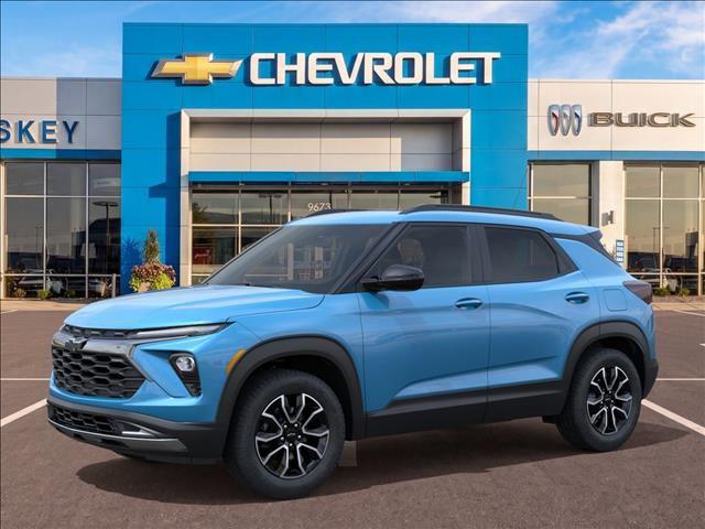 2026 Chevrolet TrailBlazer AWD ACTIV