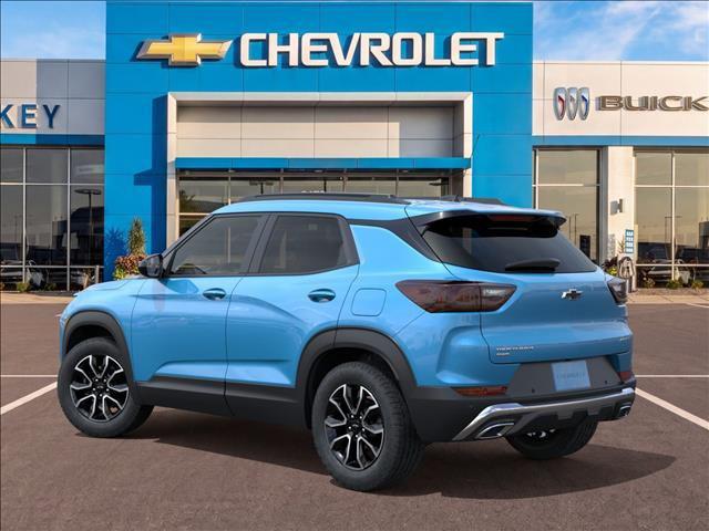 2026 Chevrolet TrailBlazer AWD ACTIV
