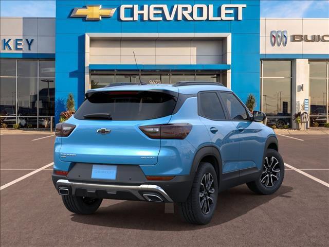 2026 Chevrolet TrailBlazer AWD ACTIV