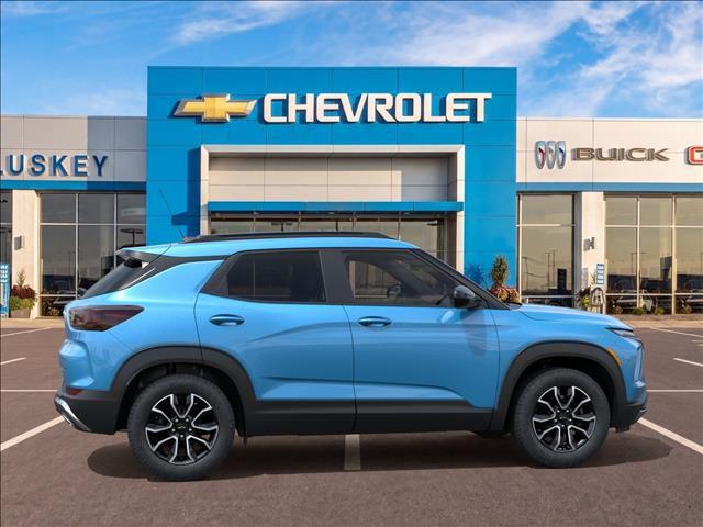 2026 Chevrolet TrailBlazer AWD ACTIV