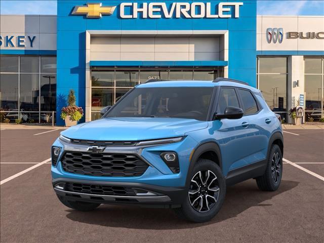 2026 Chevrolet TrailBlazer AWD ACTIV