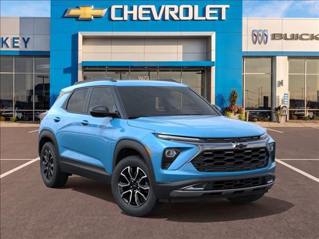 2026 Chevrolet TrailBlazer AWD ACTIV