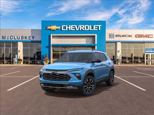 2026 Chevrolet TrailBlazer AWD ACTIV