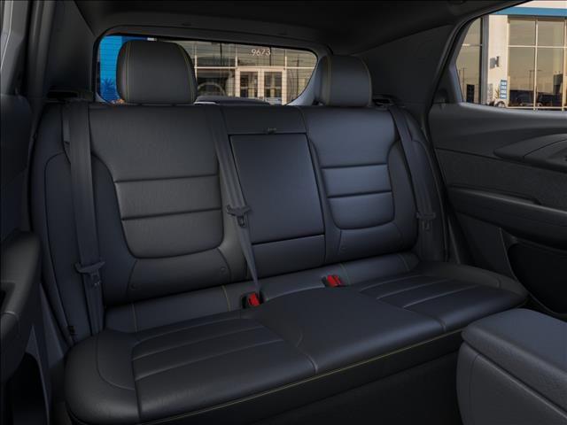 2026 Chevrolet TrailBlazer AWD ACTIV