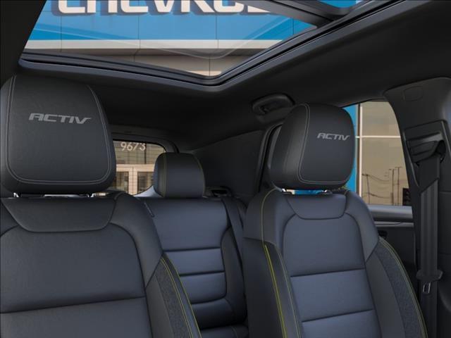 2026 Chevrolet TrailBlazer AWD ACTIV