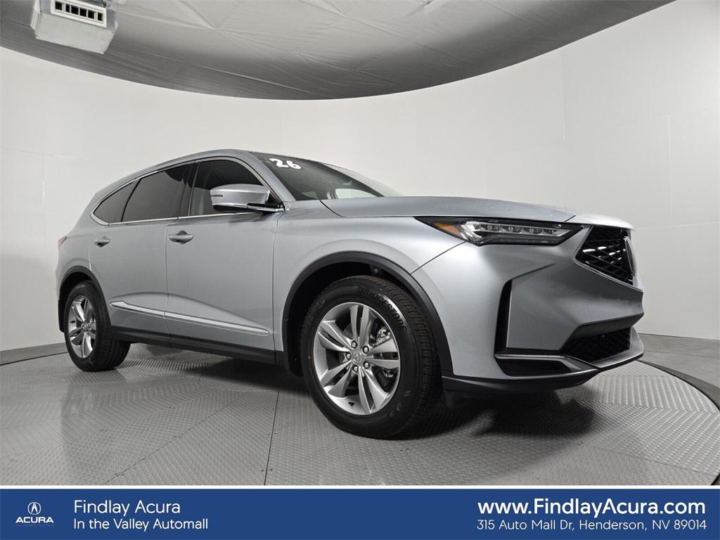 2026 Acura MDX Base's photo