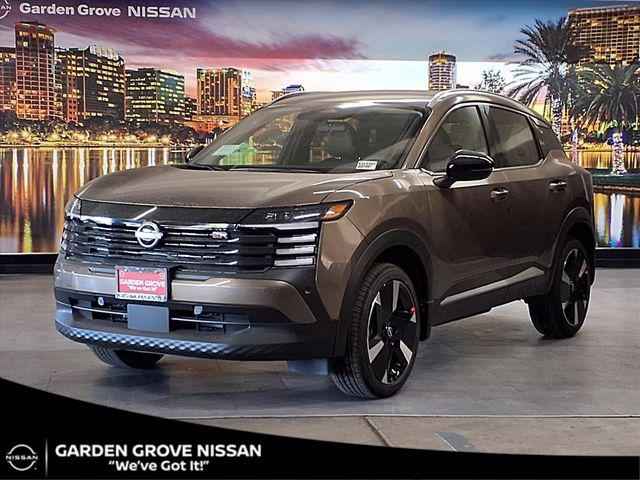 2026 Nissan Kicks SR for sale in Garden Grove, CA